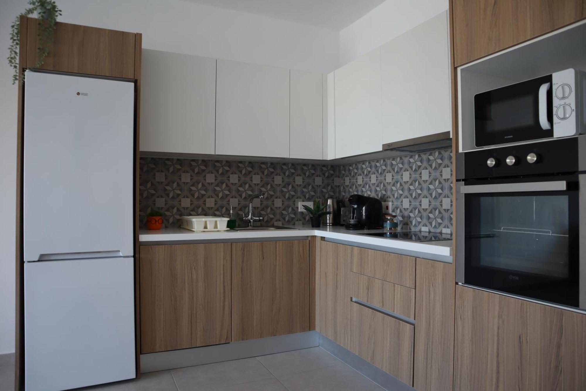 Taheli In Tourist Area Appartement Paphos