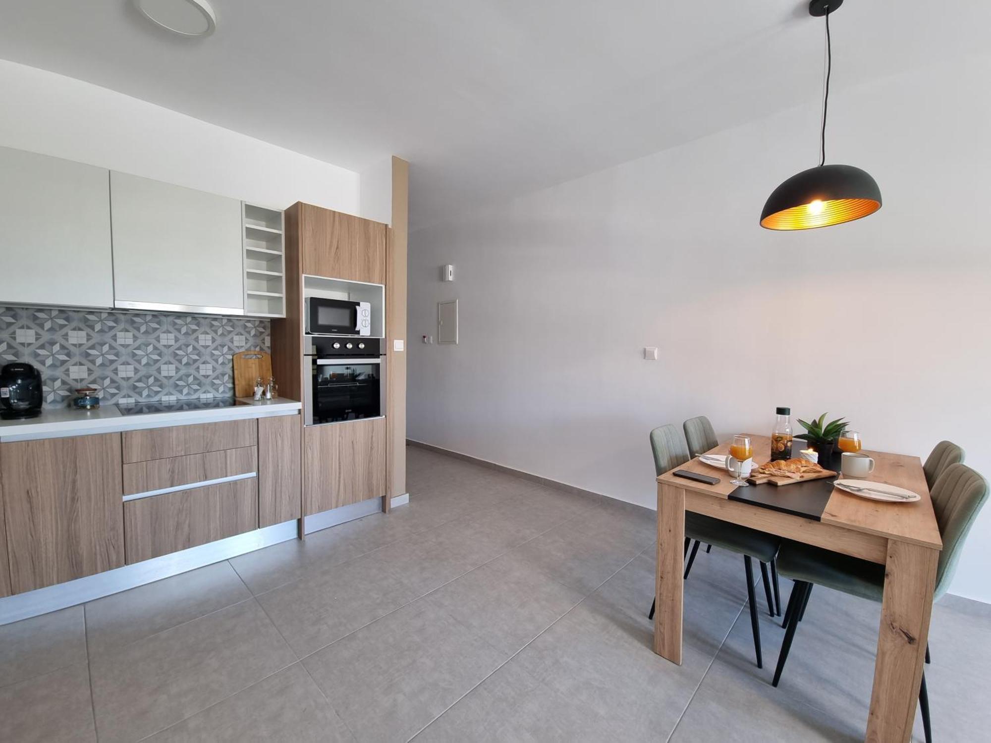 Taheli In Tourist Area Appartement