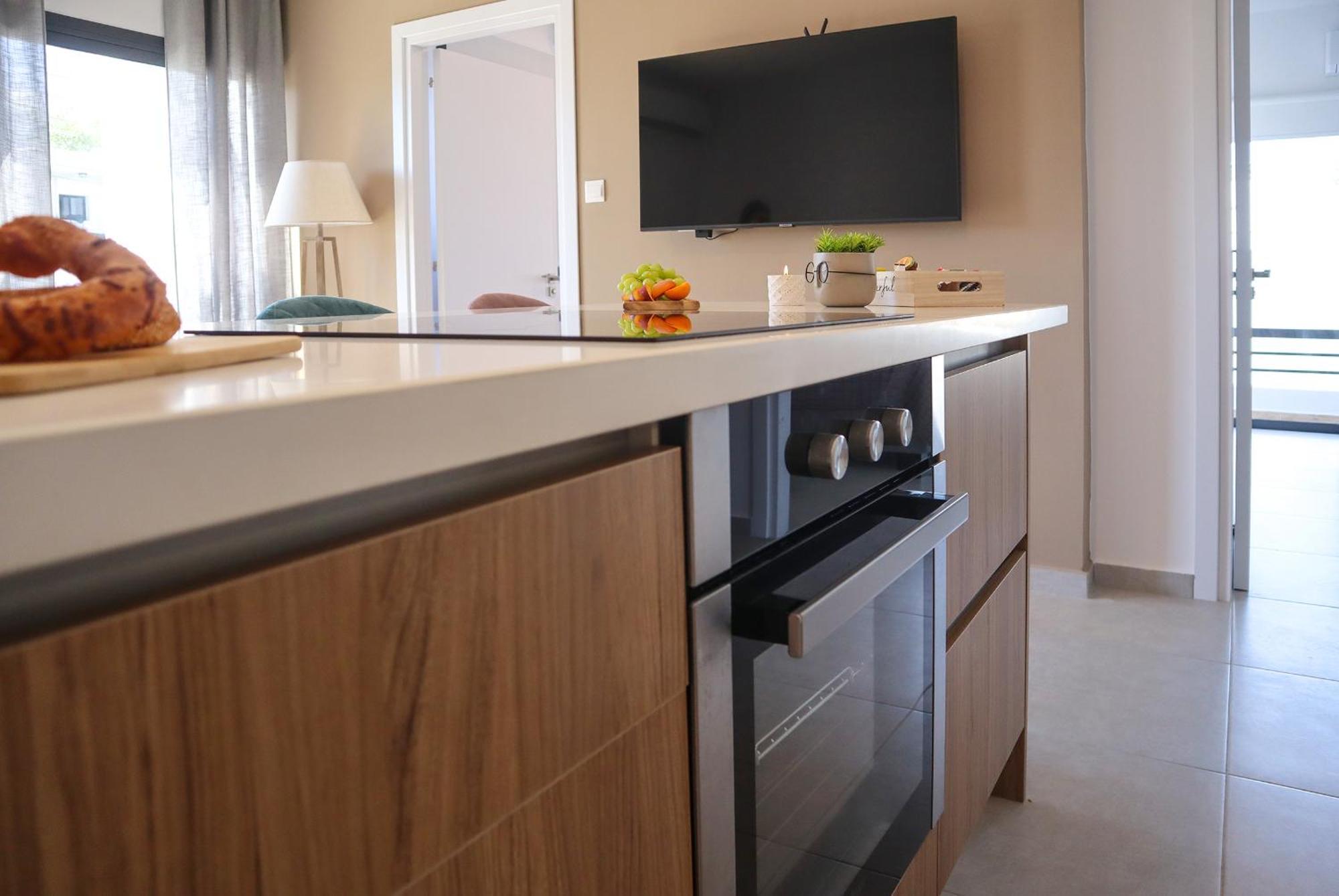 Taheli In Tourist Area Appartement Paphos