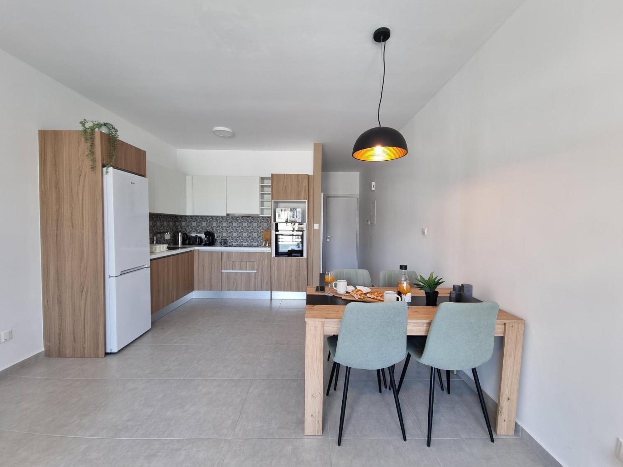 Taheli In Tourist Area Appartement